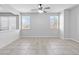 Bright living room with tile flooring, neutral walls and natural light at 1063 Silver Star St, Henderson, NV 89002