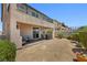 Landscaped backyard with a covered patio, ideal for entertaining or enjoying quiet moments at 1165 Cactus Rock St, Henderson, NV 89011