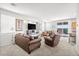 Bright living room with ample seating and natural light at 1165 Cactus Rock St, Henderson, NV 89011