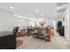 Open loft area with natural light, carpeted floors, and versatile space for activities at 1165 Cactus Rock St, Henderson, NV 89011