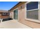 Inviting outdoor patio area with a seating arrangement and scenic views, great for enjoying the outdoors at 1165 Cactus Rock St, Henderson, NV 89011