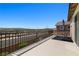 Spacious patio with scenic views of the surrounding landscape, perfect for outdoor relaxation and entertaining at 1165 Cactus Rock St, Henderson, NV 89011