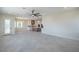 Expansive open-concept living area featuring a modern kitchen and ample natural light at 1525 Heights Dr, Logandale, NV 89021