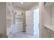 A well-organized walk-in closet with white shelving, drawers, and ample storage, ready for customization at 1525 Heights Dr, Logandale, NV 89021