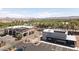 Commercial area view featuring a Starbucks coffee shop and dental office at 21 Laswell St, Henderson, NV 89015