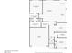 Detailed floor plan illustrating layout, dimensions, and room locations at 3665 E Garfield Dr, Pahrump, NV 89061