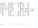 A detailed floor plan shows the layout of the home's multiple floors, including rooms, baths, and the terrace at 8175 Caldera Creek St, Las Vegas, NV 89113