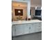 Open-concept kitchen with ample counter space and a glimpse of the dining area at 1525 Spiced Wine Ave # 14101, Henderson, NV 89074