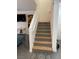Stairway with modern gray accents at 1525 Spiced Wine Ave # 14101, Henderson, NV 89074