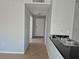 Clean open kitchen area with granite countertop and tile floors at 2900 Sunridge Heights Pkwy # 418, Henderson, NV 89052