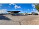 RV and Boat storage with canopies to protect your investment from sun and weather at 3785 Decade St, Las Vegas, NV 89121