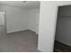 Bedroom featuring wood-look floors, neutral paint, and a closet at 3911 Torsby Pl, Las Vegas, NV 89119