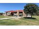 Adventure Lodge with picnic tables and shade, perfect for outdoor gatherings at 4533 Queens Hill St, North Las Vegas, NV 89031