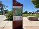 View of Craig Ranch Regional Park map with amenities, trails, and points of interest in a pleasant outdoor setting at 4533 Queens Hill St, North Las Vegas, NV 89031