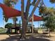 Fun playground for children with slides, climbing structures, and shaded areas for outdoor enjoyment and recreation at 4533 Queens Hill St, North Las Vegas, NV 89031