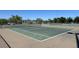 Well-maintained tennis courts offer a great recreational amenity for residents to enjoy at 4533 Queens Hill St, North Las Vegas, NV 89031