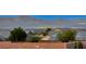 Picturesque view of city and lake at 5438 Sierra Brook Ct, Las Vegas, NV 89149