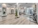 Bright and airy living space with modern decor, neutral color palette, and plenty of room at 5438 Sierra Brook Ct, Las Vegas, NV 89149