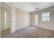 Inviting bedroom with an access to balcony, ideal for relaxing at 6048 Aripeka St, Henderson, NV 89011