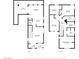 Detailed floor plan showcasing layout of living spaces, bedrooms, kitchen, bathrooms, and outdoor patio at 6048 Aripeka St, Henderson, NV 89011