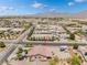 Expansive desert home featuring a large lot with parking for RVs and boats at 8808 Homestead Rd, Las Vegas, NV 89143
