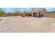 Expansive backyard with covered patio perfect for outdoor entertaining at 8808 Homestead Rd, Las Vegas, NV 89143
