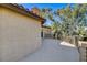 Second story Balcony offering panoramic views with metal railing and tile flooring at 902 Cripple Creek Ct, Henderson, NV 89014