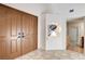 Welcoming foyer featuring tile flooring, double doors, and an open view of the staircase at 902 Cripple Creek Ct, Henderson, NV 89014