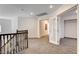 Second floor loft featuring neutral walls and plush carpet at 902 Cripple Creek Ct, Henderson, NV 89014