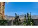 Scenic mountain views from the property, creating a serene and picturesque backdrop at 902 Cripple Creek Ct, Henderson, NV 89014