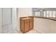 A convenient wet bar featuring a sink and storage cabinets at 902 Cripple Creek Ct, Henderson, NV 89014