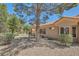 Charming single story home featuring well-maintained landscaping and a private yard at 9516 City Hill Ct, Las Vegas, NV 89134