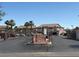 Rock Springs Vista VIII gated community entrance featuring mature landscaping and well-maintained buildings at 1320 Driscoll Dr # 201, Las Vegas, NV 89128