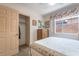 Bright bedroom has a large window, closet, and nice decor at 1789 Castro Hill Ave, Henderson, NV 89012