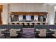 Upscale bar area with elegant seating, a well-stocked bar, and stylish decor at 2000 N Fashion Show Dr # 4318, Las Vegas, NV 89109