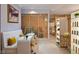 Bright nail salon featuring comfortable seating, manicure stations, and retail shelves at 2000 N Fashion Show Dr # 4318, Las Vegas, NV 89109