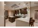 Contemporary kitchen featuring stainless steel appliances, granite countertops, and backsplash at 2786 Scotts Valley Dr, Henderson, NV 89052
