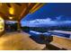 Beautiful infinity pool and spa with elevated view, creating a luxurious outdoor oasis for relaxation and leisure at 2786 Scotts Valley Dr, Henderson, NV 89052