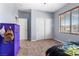 Bright bedroom with closet and window, offering ample space and natural light at 3405 Brook Song Ave, North Las Vegas, NV 89081