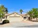 Charming single-story home featuring low maintenance landscaping at 3523 Calf Roper Ct, North Las Vegas, NV 89032