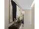 Elegant hallway with modern art, stylish console table, and accent lighting, creating an inviting entrance at 3722 Las Vegas Boulevard S Blvd # 2609, Las Vegas, NV 89158