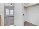 Walk-in closet with neutral carpeting and ample space for storage at 5521 Jackpot Winner Ln # 101, Las Vegas, NV 89122
