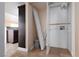 A closet with ample storage space at 6800 E Lake Mead Blvd # 2076, Las Vegas, NV 89156