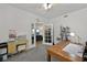 The office features a desk, chair, and decor at 10640 Amber Ridge Dr # 101, Las Vegas, NV 89144
