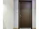 The door to apartment 1613 of this condo is shown at 200 Hoover Ave # 1813, Las Vegas, NV 89101