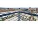 City view from a high rise building showcasing the surrounding areas at 200 Hoover Ave # 1813, Las Vegas, NV 89101