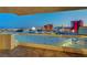 Panoramic balcony view featuring city skyline, perfect for enjoying outdoor living and scenery at 2877 Paradise Rd # 2105, Las Vegas, NV 89109