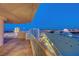 Enjoy a luxury outdoor space with panoramic city views, creating a captivating and upscale living experience at 2877 Paradise Rd # 2105, Las Vegas, NV 89109