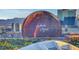 Striking exterior view featuring the Sphere in Vegas, showcasing its unique design and surrounding landscape at 2877 Paradise Rd # 2105, Las Vegas, NV 89109
