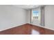 Bedroom with hardwood flooring, natural light and window with view at 3079 Evening Mist Ave, Henderson, NV 89052